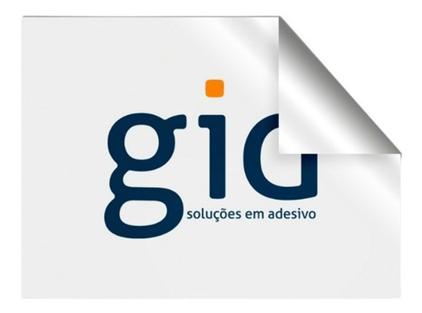 300 Etiqueta Rótulo Em Vinil Personalizadas 10x7 Cm 0