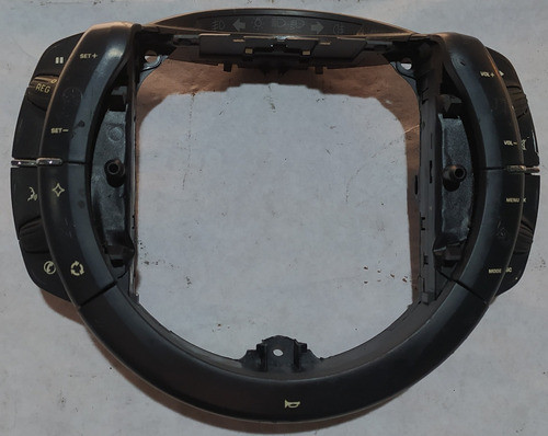 Comando Controle Som Volante Citroen C4 2010 2011 0