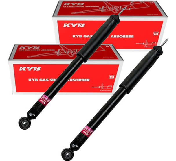 Par Amortecedor Traseiro New Civic 2006 2007 2008 A 2011 0