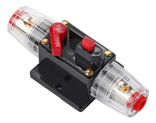 50amp -100amp Circuit Breaker Reset Fuseholder Car Boat 0