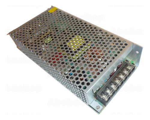 Fuente Switching 22v 5.4a Metálica 0