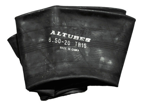Cámara Altubes 6.50-20 (valv Tr15 -) 0