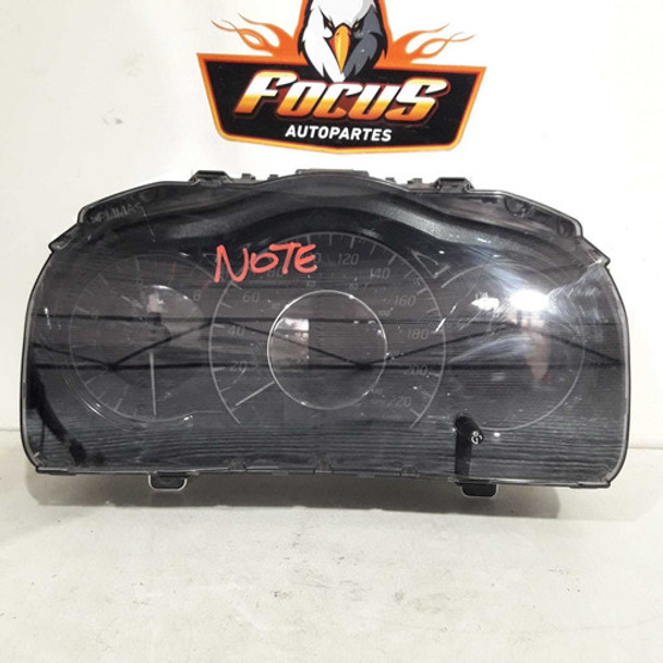 Instrumental Del Tablero Nissan Note ---- Imperdible Oport 0