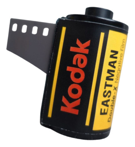 Rollo Kodak Eastman Double X 0