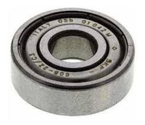 Rulemanes Skf 608 Zz Italianos Kit X 16 Para Patin Artístico 0