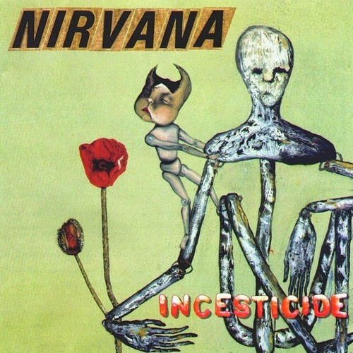 Nirvana - Incesticide 0
