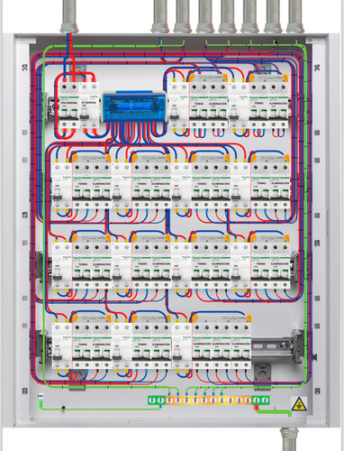 Herramienta De Diseño De Tableros Electricos Realistas. 0