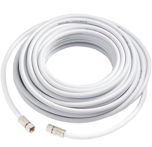 Rollo Cable Coaxil Directv Hd Tda Tdt Cablevision 5 Metros 0