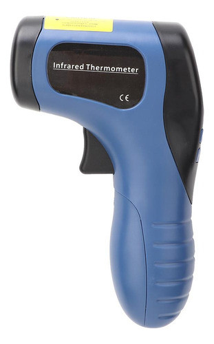 Termômetro Infravermelho De Precisão Portátil Tl-ir750 Indus 0