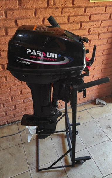 Carro Para Motor Fuera De Borda. 0