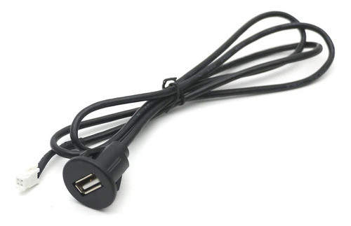 Cable Embutir Usb De 4 Pines Para Estereo Multimedia Android 0