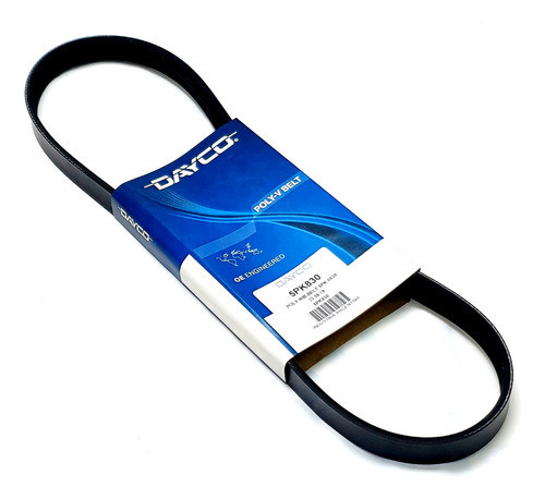 Correa Poly-v  5pk 830  Dayco 0