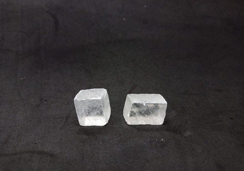 Calcita Óptica - Ixtlan Minerales 0