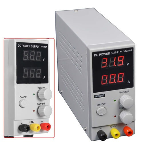 Digital Fuente De Alimentación Switching Ac De Precisión Var 0