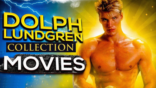 Coleccion Serie De Peliculas De Dolph Lundgren 0