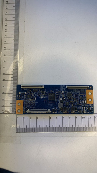 T-con De Televisor Jvc Lt-50da770 - Repuesto 0 T-con De Televisor Jvc Lt-50da770 - Repuesto 0