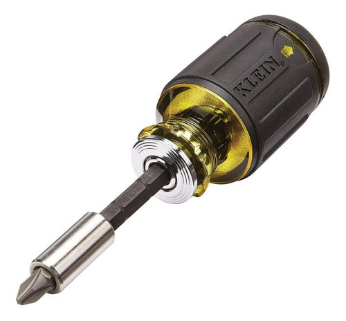 Destornillador Multi Puntas Klein Tools 32308, Ajustable 8-1 0