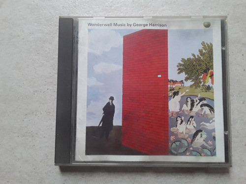 George Harrison - Wonderwall Music - Cd / Kktus 0