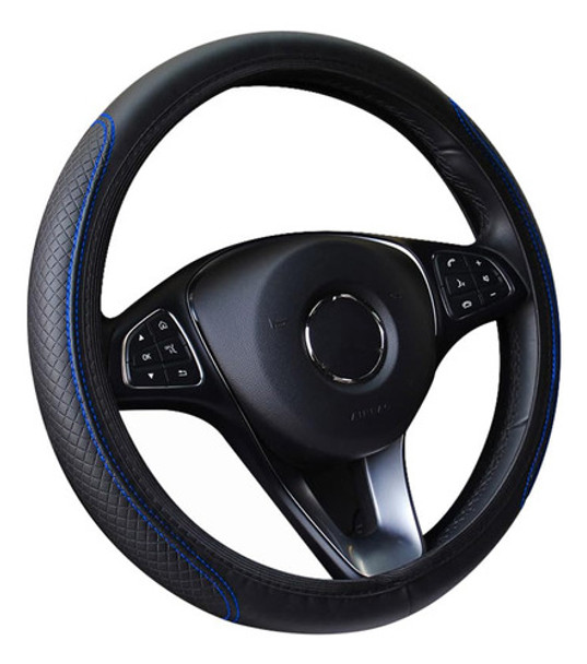 Funda Para Volante De Automovil, Funda De Cuero Para Volante 0 Funda Para Volante De Automovil, Funda De Cuero Para Volante 0