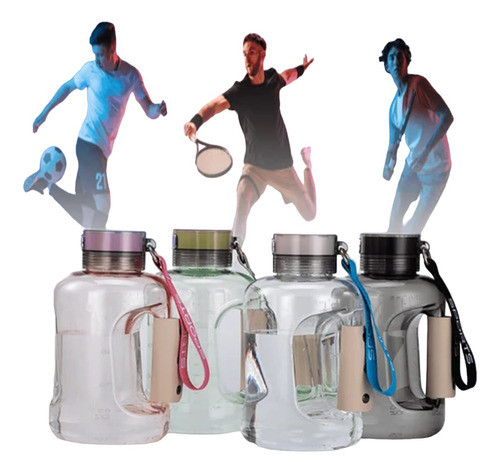 Botella De Agua Generadora De Hidrógeno 0