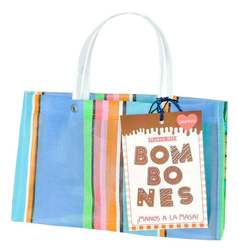 Valija Kit Bombones Pr 0