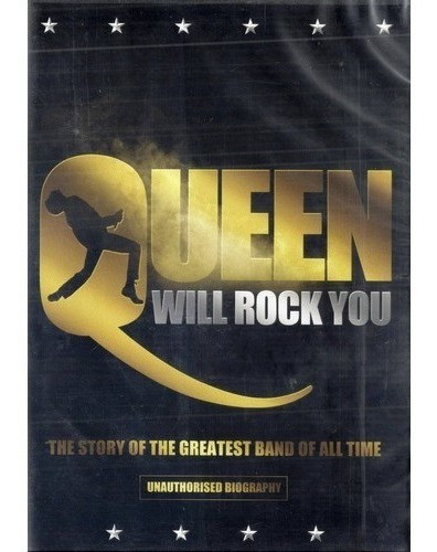 Queen - Will Rock You - Dvd - U 0