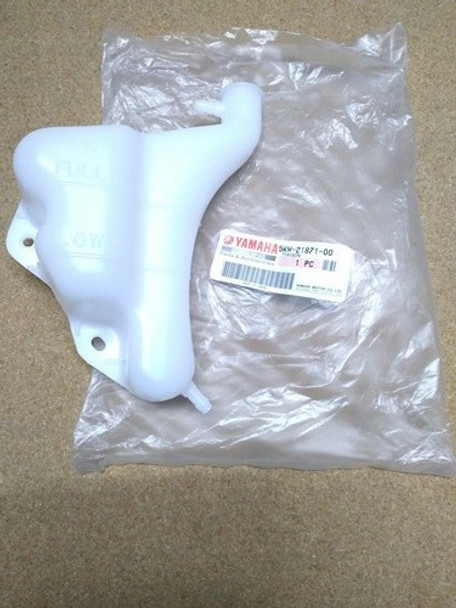 Depósito Refrigerante Original Yamaha Raptor 700 2006/2012. 0