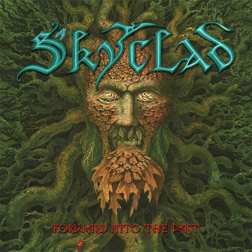 Skyclad - Forwards Into The Past - Cd 0