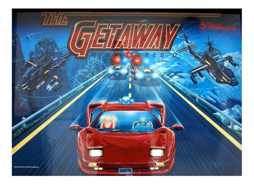 The Getaway Kit Led Para Insert. 0
