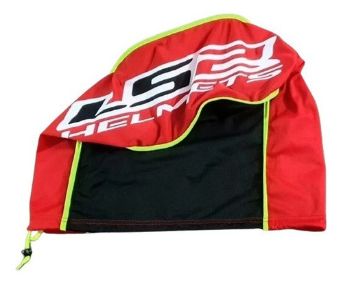 Bag Sacola Bolsa De Proteção Para Capacete Ls2 0