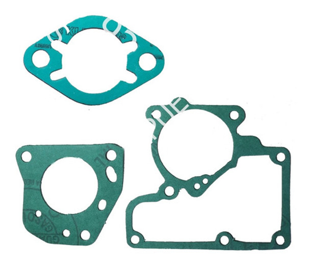 Juego De Juntas Carburador Carter Yf - Jeep Ika 0 Juego De Juntas Carburador Carter Yf - Jeep Ika 0