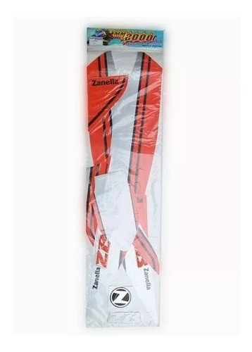 Juego De Calcos Zanella Zb 110 0