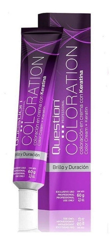 Tinta Question 60 Ml. Profesional 0