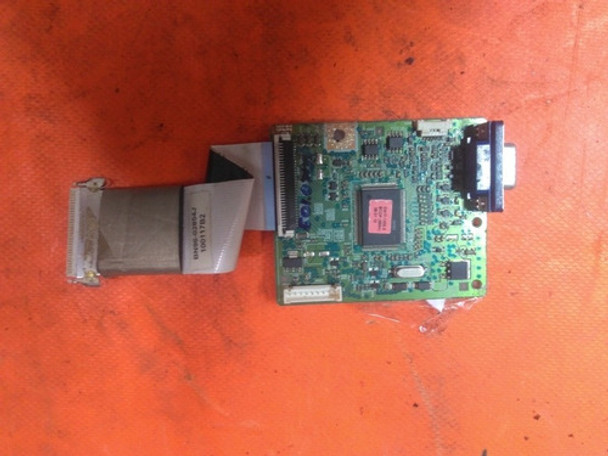 Placa Do Monitor 733nw 0