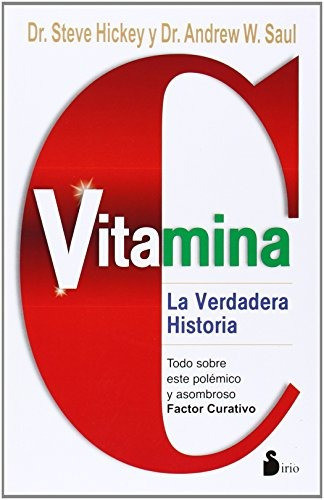 Libro : Vitamina C  - Steve Hickey - Andrew W. Saul 0
