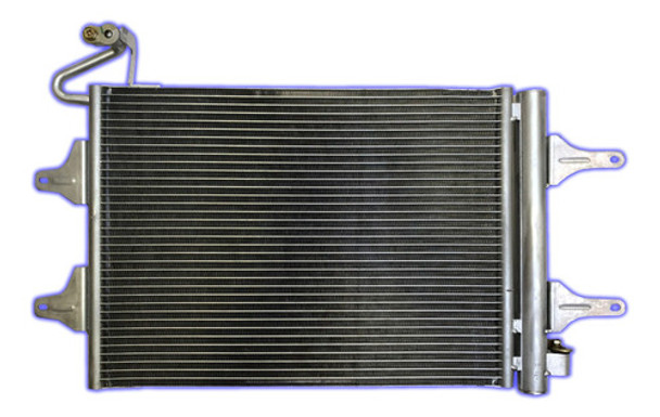 Condensador De Aire Acondicionado Volkswagen Suran 1.6 G7 0