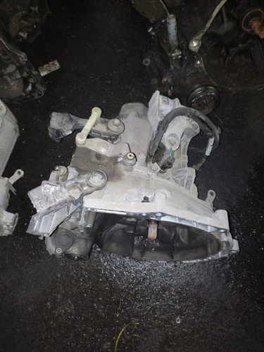 Caja De Cambios Peugeot 2008 0