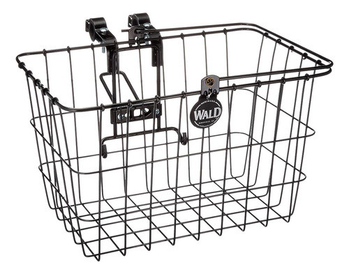 Wald 3133 Cesta De Bicicleta Delantera De Liberación Rápida 0