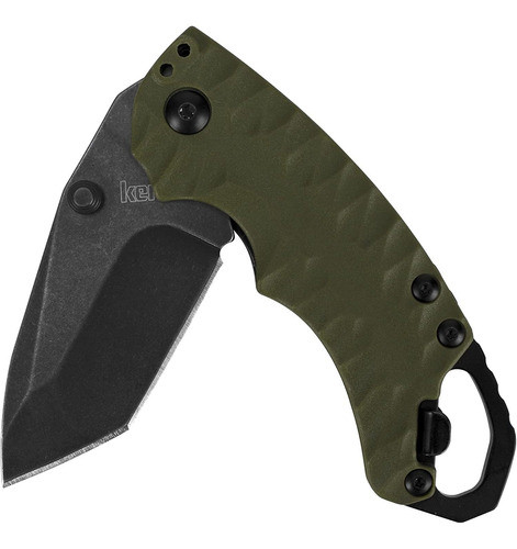 Cuchillo Navaja Plegable Kershaw Shuffle Ii Multifuncion 0