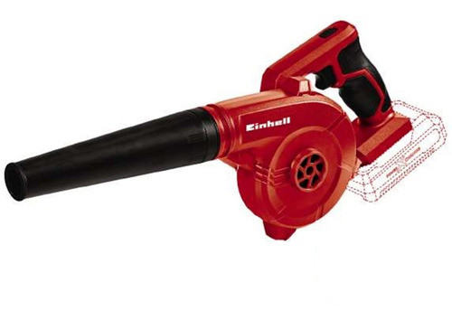 Sopladora Inalámbrica Einhell Te-cb 18/180 Li+bat 2.5a +carg 0