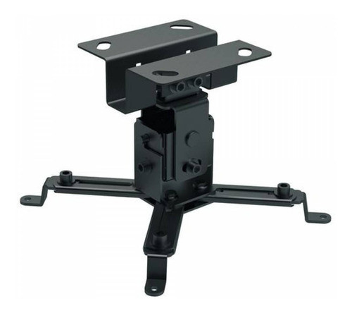 Soporte Para Proyector Para Techo Prb-2s (negro) Worldmaster 0