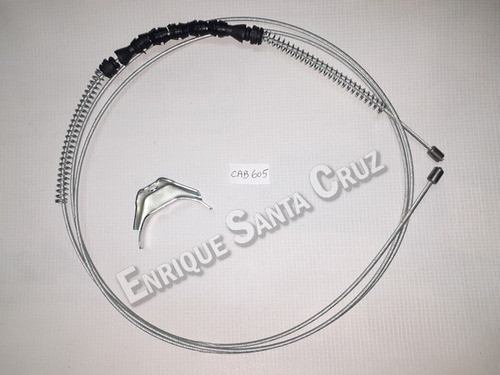 Cable F. Chevette Tras. 73-76 2490 0