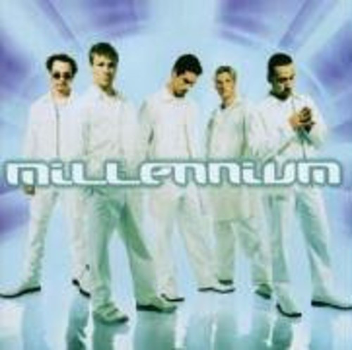 Backstreet Boys  Millennium Cd Nuevo 0