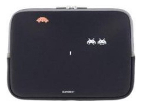 Sobre Notebook 10  Sumdex Diseño Retro Azul 0