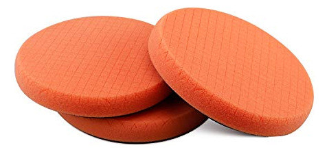 Spta - Almohadilla De Corte De Luz Naranja, Almohadillas De 0