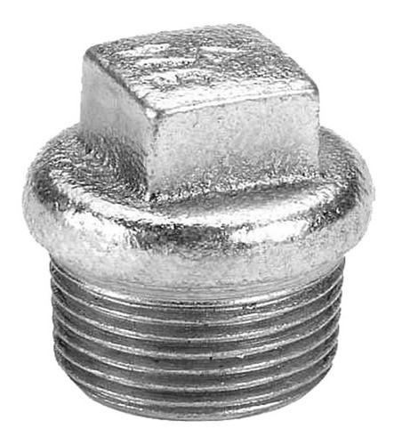 Tapon 1''  M Dema Galvanizado 01-290025000 0