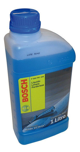 Liquido Limpia Parabrisas 1lts - I7134 0