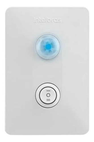 Interruptor Sensor De Presença Para Iluminação Espi 180 E+ 0