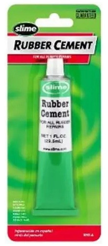 Pegamento Cemento Para Parche De Moto Slime El Tala 0