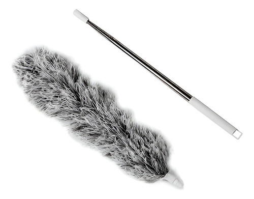 Plumero Limpiador Extensible Para Techo 2.8 M 0